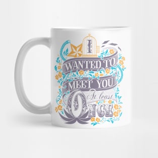 Naminé's Wish (LIGHT) Mug